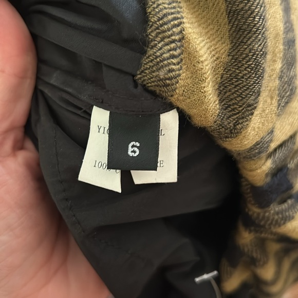 SOLDSOLDSOLD Yigal Azrouël Cashmere Dress - Picture 8 of 8